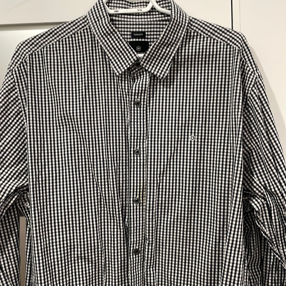 Victorinox Button Down shirt XXL